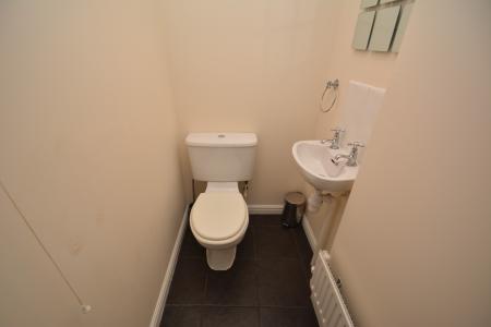 3 bedroom Town house for sale in Railway View, Barrs Court Road, Hereford, HR1