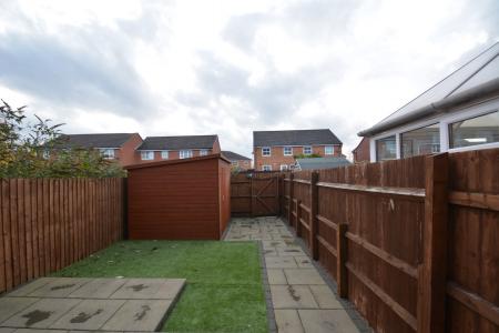 3 bedroom Town house for sale in Railway View, Barrs Court Road, Hereford, HR1