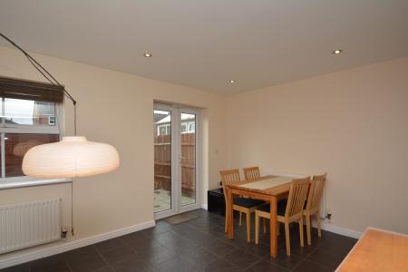 3 bedroom Town house for sale in Railway View, Barrs Court Road, Hereford, HR1