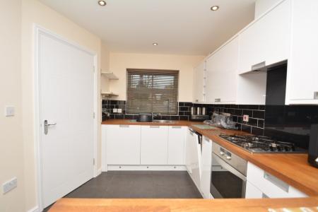 3 bedroom Town house for sale in Railway View, Barrs Court Road, Hereford, HR1