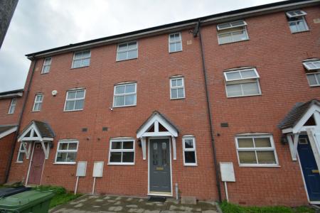 3 bedroom Town house for sale in Railway View, Barrs Court Road, Hereford, HR1