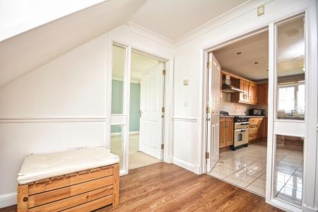 5 bedroom Detached house for sale in Sugarloaf Crescent, Ross-on-Wye, HR9