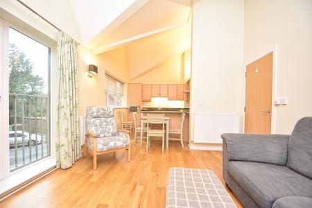 2 bedroom Flat for sale in Walford Road, Ross-on-Wye, HR9