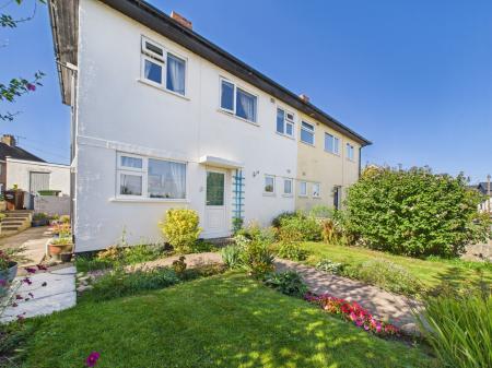 3 bedroom Semi-detached house for sale in Hinton Road, Hereford, HR2