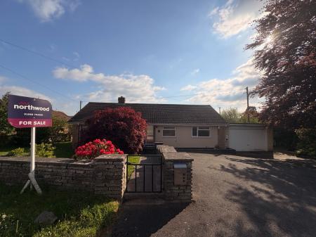 3 bedroom Bungalow for sale in Hillview, Bush Bank, Hereford, HR4