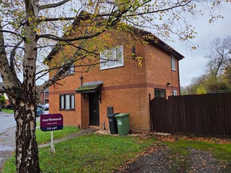 1 bedroom Terraced House to let in The Pastures, Hereford, HR2