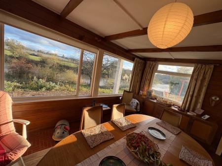 1 bedroom Bungalow to let in at Glewstone Boat, Glewstone, Ross-on-Wye, HR9