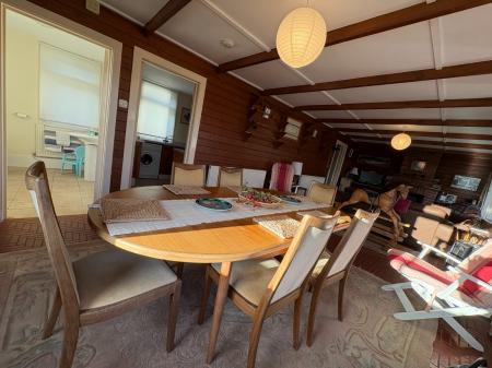 1 bedroom Bungalow to let in at Glewstone Boat, Glewstone, Ross-on-Wye, HR9