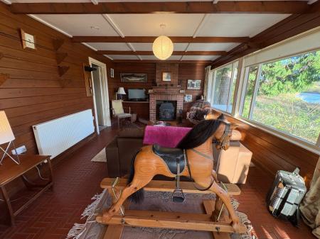 1 bedroom Bungalow to let in at Glewstone Boat, Glewstone, Ross-on-Wye, HR9