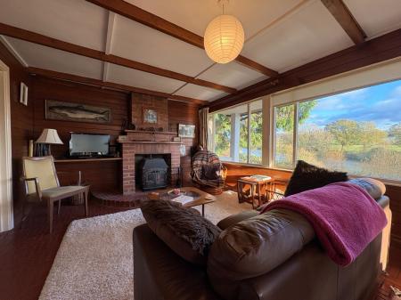 1 bedroom Bungalow to let in at Glewstone Boat, Glewstone, Ross-on-Wye, HR9