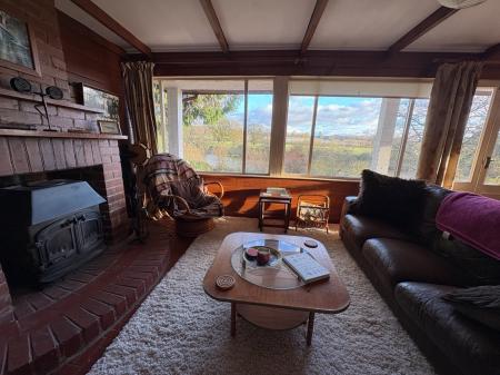 1 bedroom Bungalow to let in at Glewstone Boat, Glewstone, Ross-on-Wye, HR9