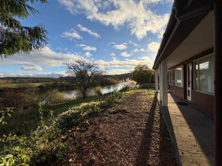 1 bedroom Bungalow to let in at Glewstone Boat, Glewstone, Ross-on-Wye, HR9