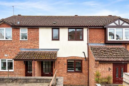 2 bedroom Terraced House for sale in Primrose Close, Ross-on-Wye, HR9