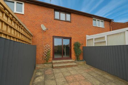 2 bedroom Terraced House for sale in Primrose Close, Ross-on-Wye, HR9