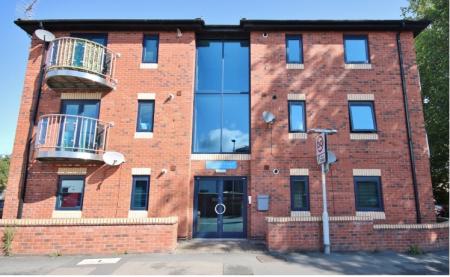 1 bedroom Flat to let in Coningsby Street, Hereford, HR1