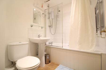 1 bedroom Flat to let in Coningsby Street, Hereford, HR1