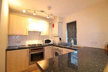 1 bedroom Flat to let in Coningsby Street, Hereford, HR1