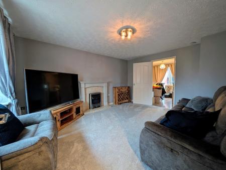 3 bedroom Detached house for sale in Wenlock Close, Hereford, HR2