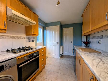 3 bedroom Detached house for sale in Wenlock Close, Hereford, HR2