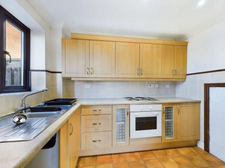 1 bedroom Terraced House to let in The Shires, Lower Bullingham, Hereford, HR2