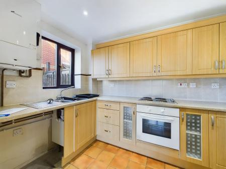 1 bedroom Terraced House to let in The Shires, Lower Bullingham, Hereford, HR2