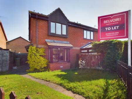 1 bedroom Terraced House to let in The Shires, Lower Bullingham, Hereford, HR2