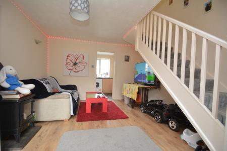 2 bedroom End of terrace house for sale in Golden Lion Close, Holmer, Hereford, HR4