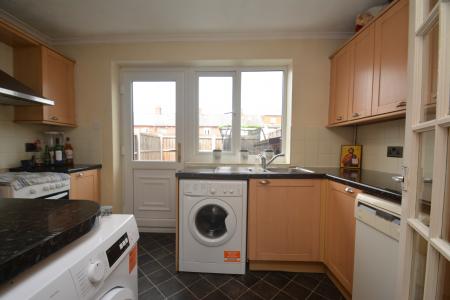 2 bedroom End of terrace house for sale in Golden Lion Close, Holmer, Hereford, HR4
