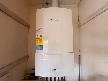 2 bedroom End of terrace house for sale in Golden Lion Close, Holmer, Hereford, HR4