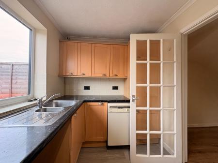 2 bedroom End of terrace house for sale in Golden Lion Close, Holmer, Hereford, HR4