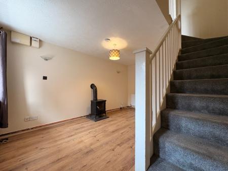 2 bedroom End of terrace house for sale in Golden Lion Close, Holmer, Hereford, HR4