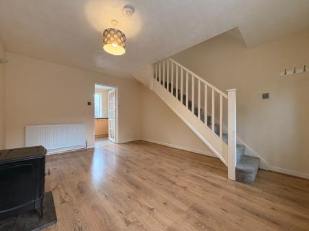 2 bedroom End of terrace house for sale in Golden Lion Close, Holmer, Hereford, HR4