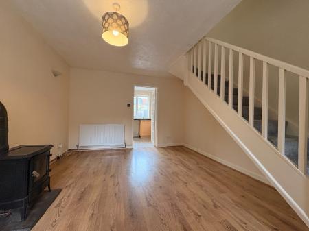 2 bedroom End of terrace house for sale in Golden Lion Close, Holmer, Hereford, HR4