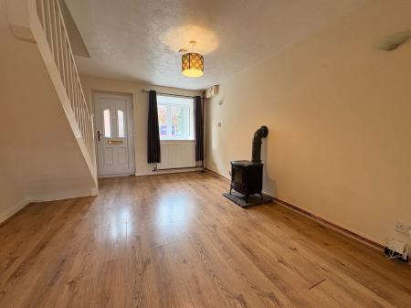 2 bedroom End of terrace house for sale in Golden Lion Close, Holmer, Hereford, HR4