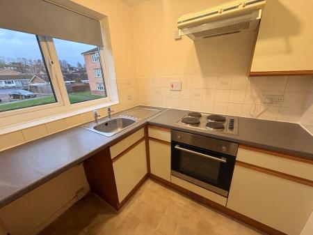 1 bedroom Flat to let in Nicholson Court, Bobblestock, Hereford, HR4