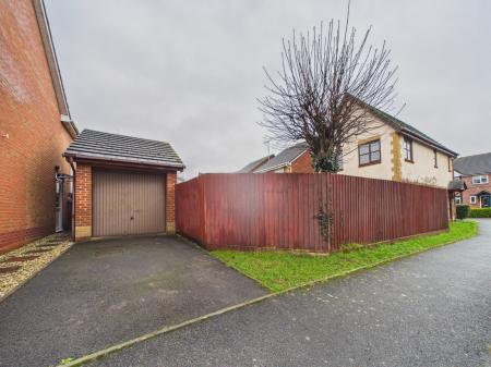 3 bedroom Detached house for sale in Hever Road, Lower Bullingham, Hereford, HR2