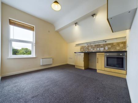 1 bedroom Flat to let in Nelson Street, St James, Hereford, HR1