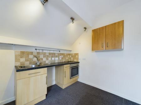 1 bedroom Flat to let in Nelson Street, St James, Hereford, HR1
