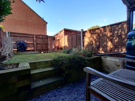 2 bedroom Terraced House for sale in Glastonbury Close, Belmont, Hereford, HR2