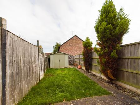 2 bedroom Terraced House to let in Blackthorn Close, Belmont, Hereford, HR2