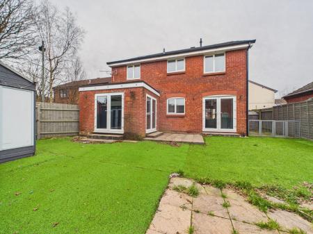 5 bedroom Detached house for sale in Priory View, Belmont, Hereford, HR2