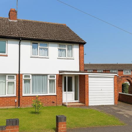 Poole Close, Hereford, HR2