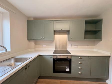 1 bedroom Flat to let in Wye Street, Hereford, HR2