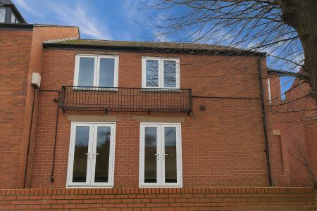 Wye Street, Hereford, HR2