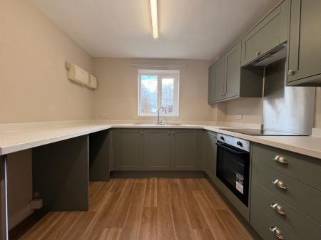 1 bedroom Flat to let in Wye Street, Hereford, HR2