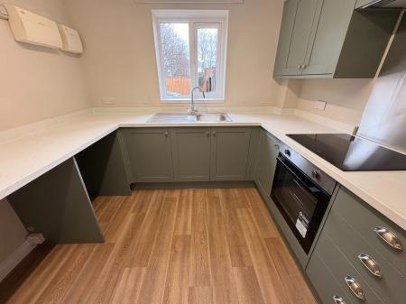 1 bedroom Flat to let in Wye Street, Hereford, HR2