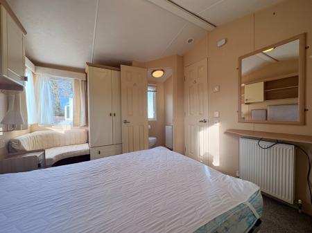 2 bedroom Mobile home to let in The Willery Manor Caravan