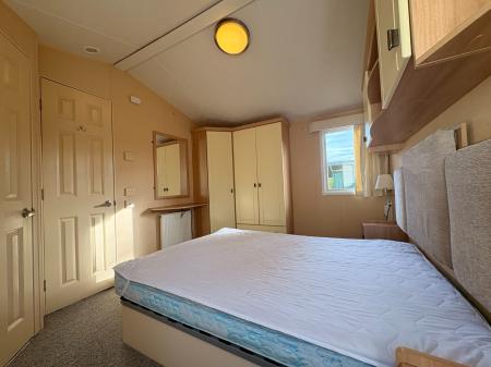 2 bedroom Mobile home to let in The Willery Manor Caravan