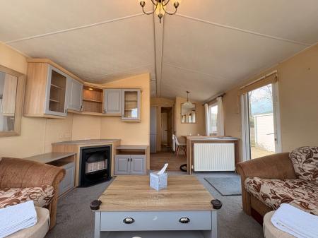 2 bedroom Mobile home to let in The Willery Manor Caravan
