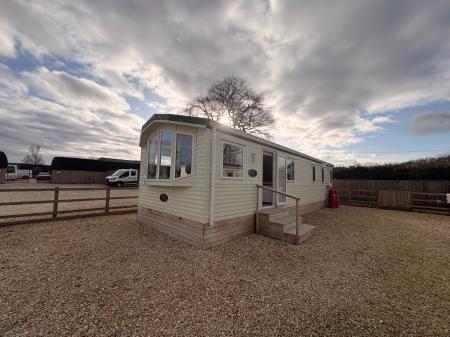 The Willery Manor Caravan